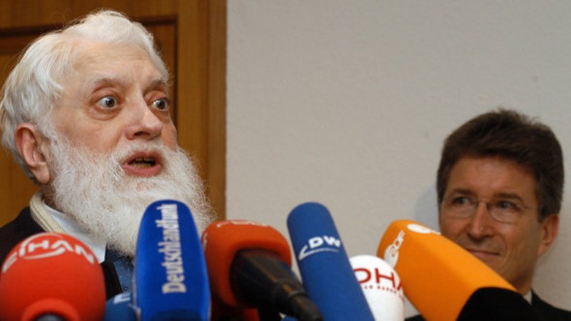 Imam Seyed Mehdi Razvi; Foto: dpa/picture-alliance Imam Seyed Mehdi Razvi; Foto: dpa/picture-alliance