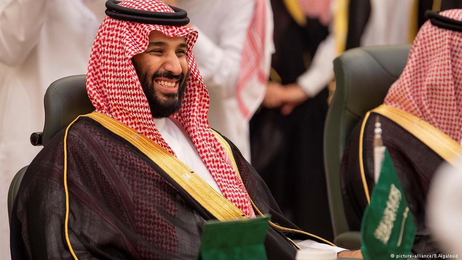 Der saudische Kronprinz Mohammed bin Salman; Foto: picture-alliance Der saudische Kronprinz Mohammed bin Salman; Foto: picture-alliance