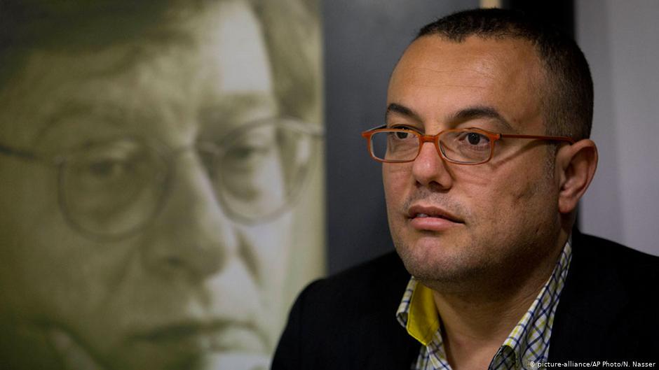 Atef Abu Saif; Foto: picture-alliance/AP Photo/N. Nasser