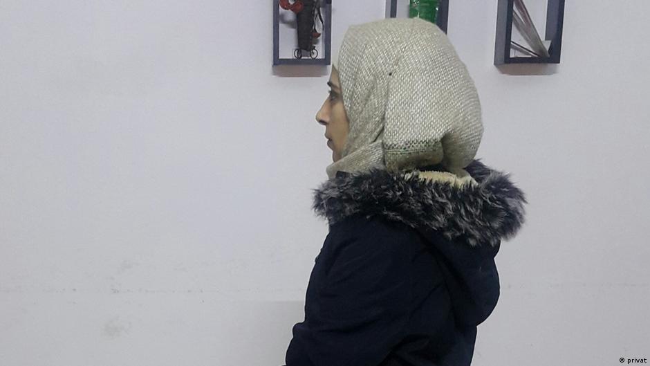 Khadija liebt ihre Arbeit im Frauenzentrum, sagt sie. (Foto: privat) Khadija liebt ihre Arbeit im Frauenzentrum, sagt sie. (Foto: privat)