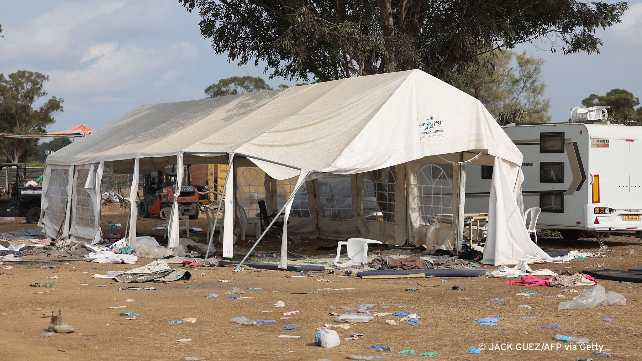 Massacre at a music festival: At the Supernova Festival near Kibbutz Re'im, up to 270 visitors were killed, according to estimates so far (image: private) Massacre at a music festival: At the Supernova Festival near Kibbutz Re'im, up to 270 visitors were killed, according to estimates so far (image: private)