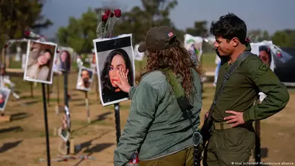 Unter den Opfern des Hamas-Terrors waren viele Frauen. Unter den Opfern des Hamas-Terrors waren viele Frauen