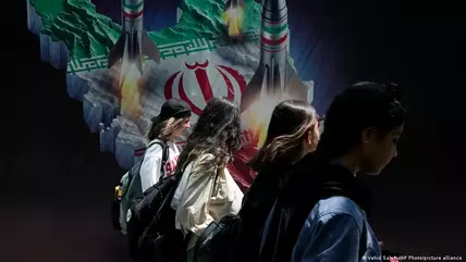 oung women have been defying the Iranian regime's crackdown Young women have been defying the Iranian regime's crackdown